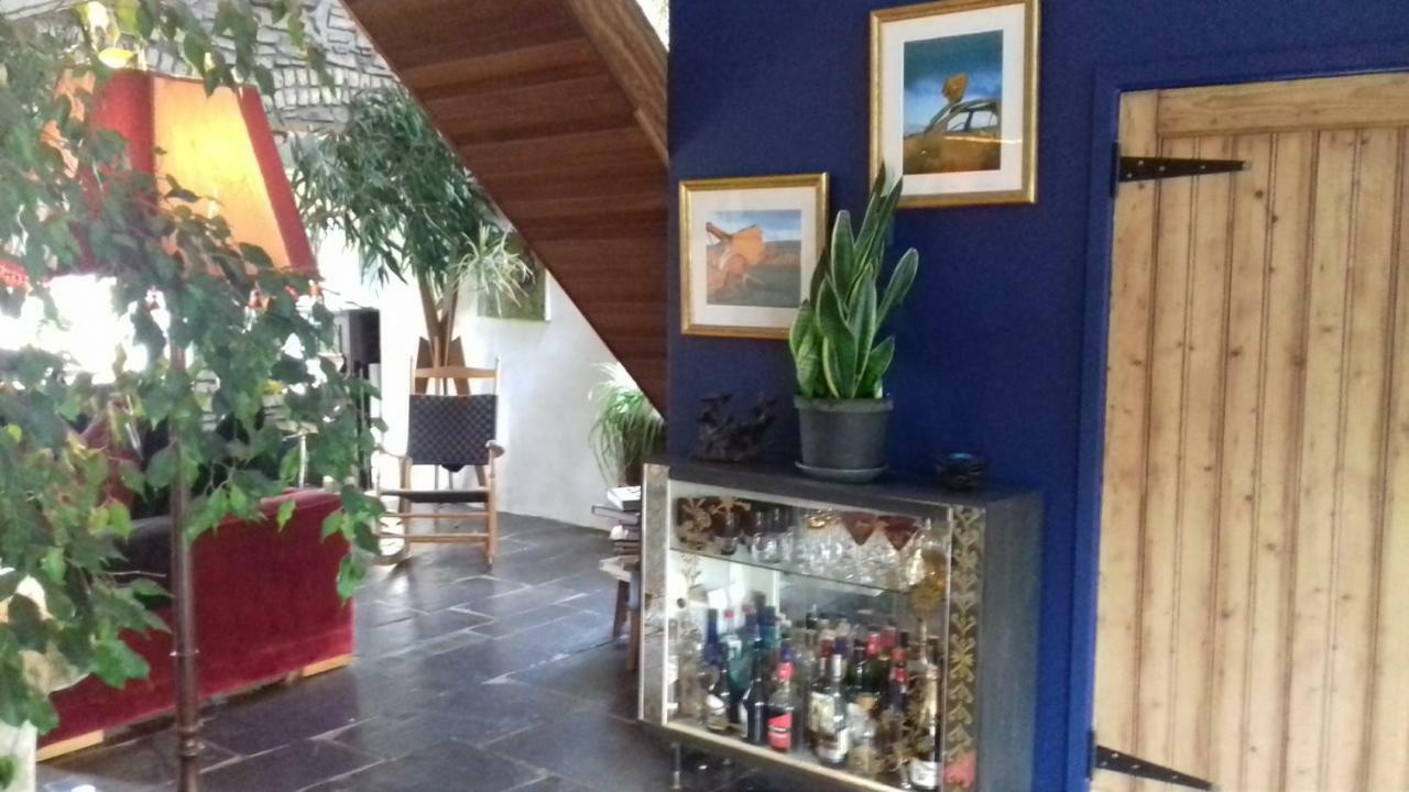 The Village Studio Apartments Moate Esterno foto