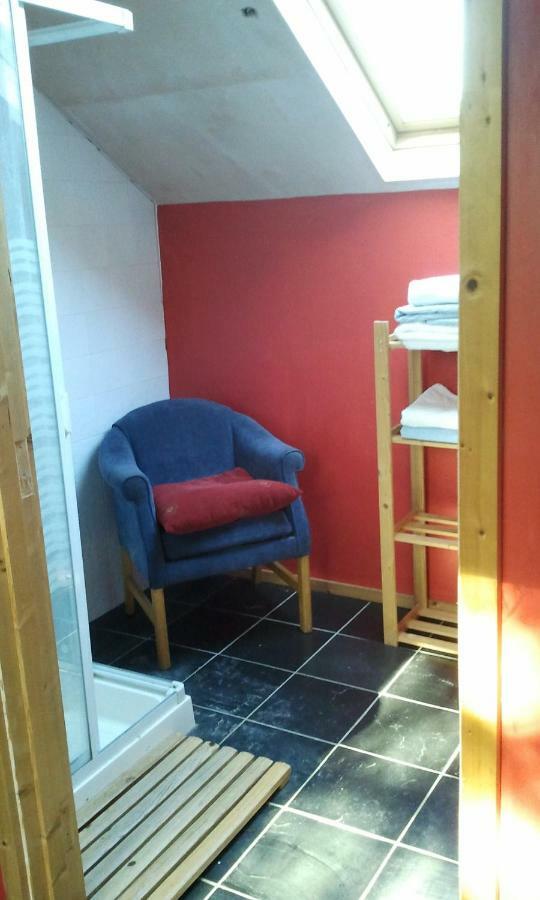 The Village Studio Apartments Moate Esterno foto