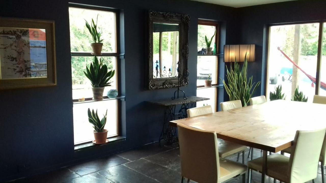 The Village Studio Apartments Moate Esterno foto