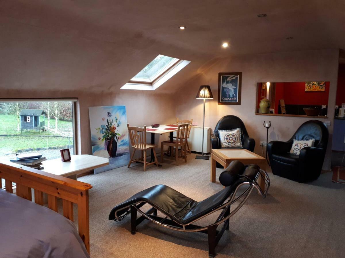 The Village Studio Apartments Moate Esterno foto