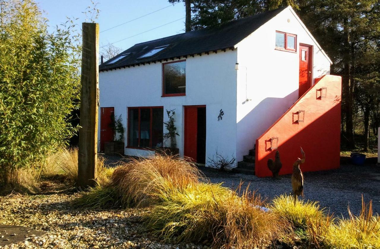 The Village Studio Apartments Moate Esterno foto