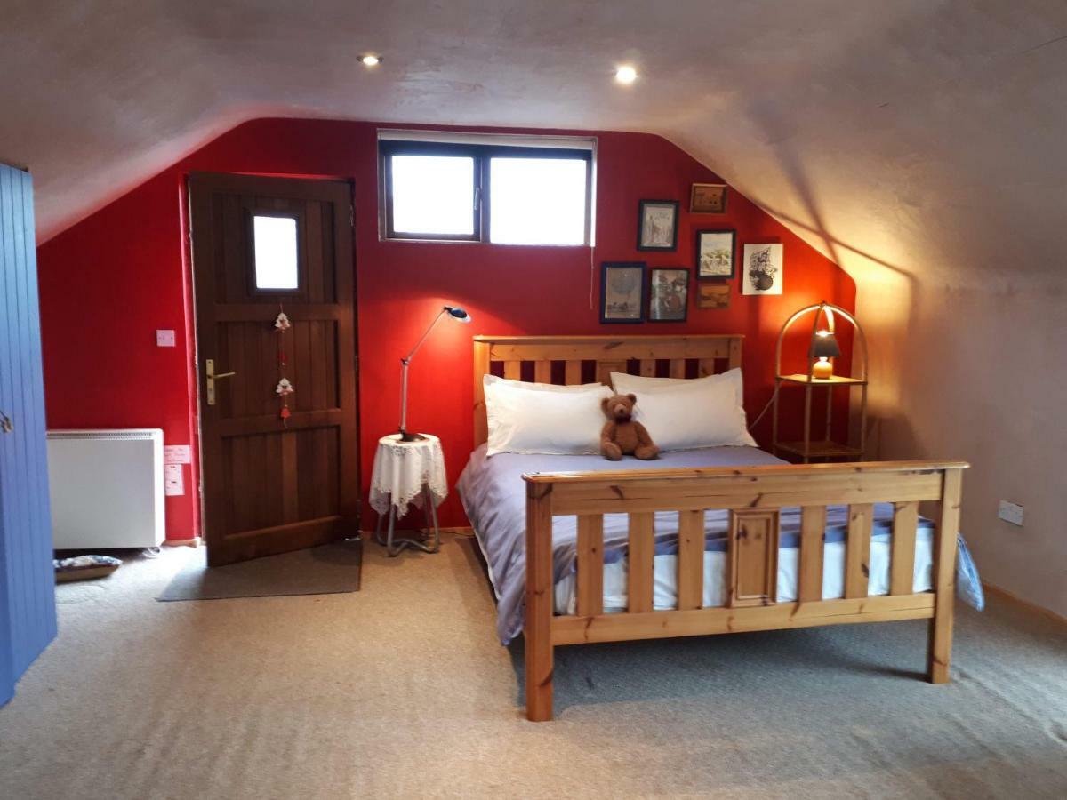 The Village Studio Apartments Moate Esterno foto